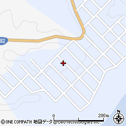 長崎県対馬市美津島町久須保565周辺の地図