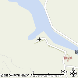 長崎県対馬市美津島町鷄知乙-651周辺の地図