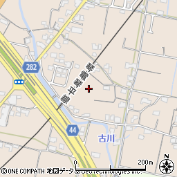 香川県高松市西山崎町周辺の地図