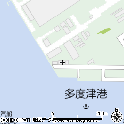 香川県仲多度郡多度津町東港町5周辺の地図