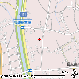 香川県丸亀市飯山町東坂元717-4周辺の地図