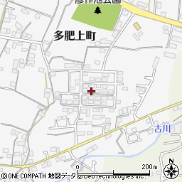 香川県高松市多肥上町2042-41周辺の地図