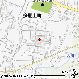 香川県高松市多肥上町2042周辺の地図