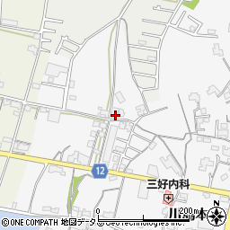 香川県高松市川島本町487周辺の地図