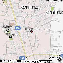 香川県高松市仏生山町12周辺の地図