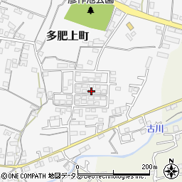 香川県高松市多肥上町2042-42周辺の地図