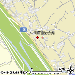 香川県丸亀市飯野町東二1691周辺の地図