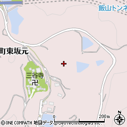 香川県丸亀市飯山町東坂元3171周辺の地図