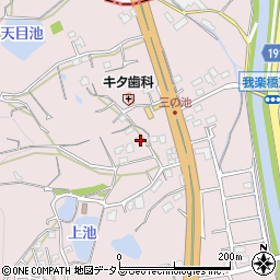 香川県丸亀市飯山町東坂元394周辺の地図