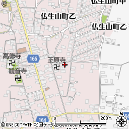 香川県高松市仏生山町13周辺の地図