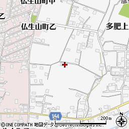 香川県高松市多肥上町2140-3周辺の地図