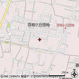 香川県高松市仏生山町1761周辺の地図