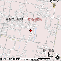 香川県高松市仏生山町1747周辺の地図