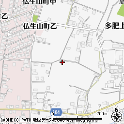 香川県高松市多肥上町2140周辺の地図
