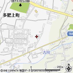 香川県高松市多肥上町2039周辺の地図
