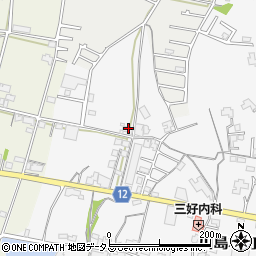 香川県高松市川島本町508周辺の地図