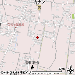 香川県高松市仏生山町2214周辺の地図