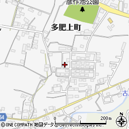 香川県高松市多肥上町2042-38周辺の地図