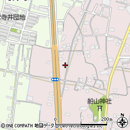 香川県高松市仏生山町1207周辺の地図