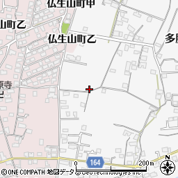香川県高松市多肥上町2124周辺の地図
