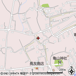 香川県丸亀市飯山町東坂元812周辺の地図