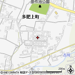 香川県高松市多肥上町2042-30周辺の地図