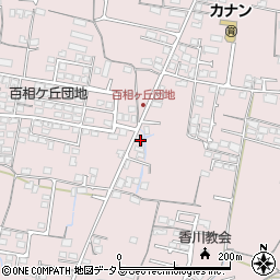 香川県高松市仏生山町1746周辺の地図