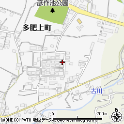 香川県高松市多肥上町2042-33周辺の地図