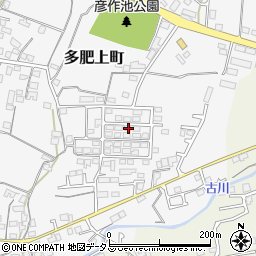 香川県高松市多肥上町2042-31周辺の地図