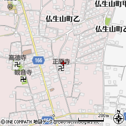 香川県高松市仏生山町35周辺の地図