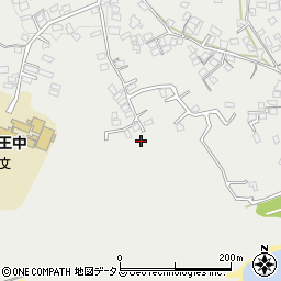 三重県志摩市大王町波切1574周辺の地図