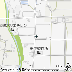 兵庫県南あわじ市賀集立川瀬463周辺の地図