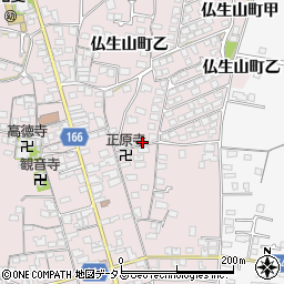 香川県高松市仏生山町34周辺の地図