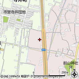 香川県高松市仏生山町1221周辺の地図