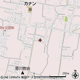 香川県高松市仏生山町2232周辺の地図
