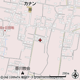 香川県高松市仏生山町2232周辺の地図