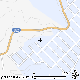 長崎県対馬市美津島町久須保563周辺の地図
