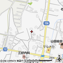 香川県高松市川島本町380周辺の地図