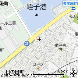 株式会社ＺＥＲＯ周辺の地図