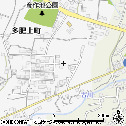 香川県高松市多肥上町2042-103周辺の地図