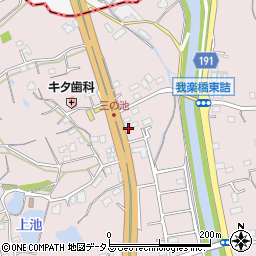 香川県丸亀市飯山町東坂元301周辺の地図