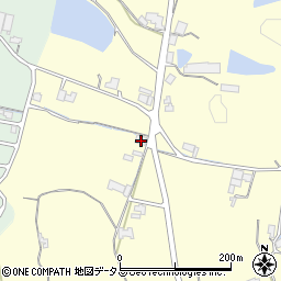 香川県木田郡三木町下高岡3014周辺の地図