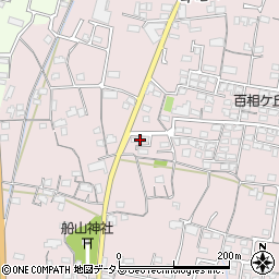 香川県高松市仏生山町1631周辺の地図