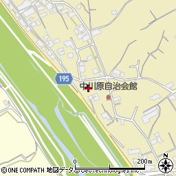 香川県丸亀市飯野町東二1710周辺の地図