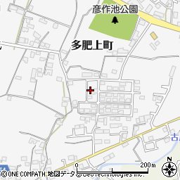 香川県高松市多肥上町2042-27周辺の地図