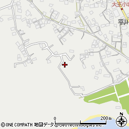 三重県志摩市大王町波切1466周辺の地図