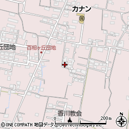 香川県高松市仏生山町2197周辺の地図