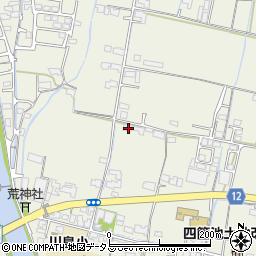 香川県高松市川島東町176周辺の地図