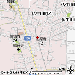 香川県高松市仏生山町2509周辺の地図