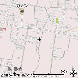 香川県高松市仏生山町2229周辺の地図